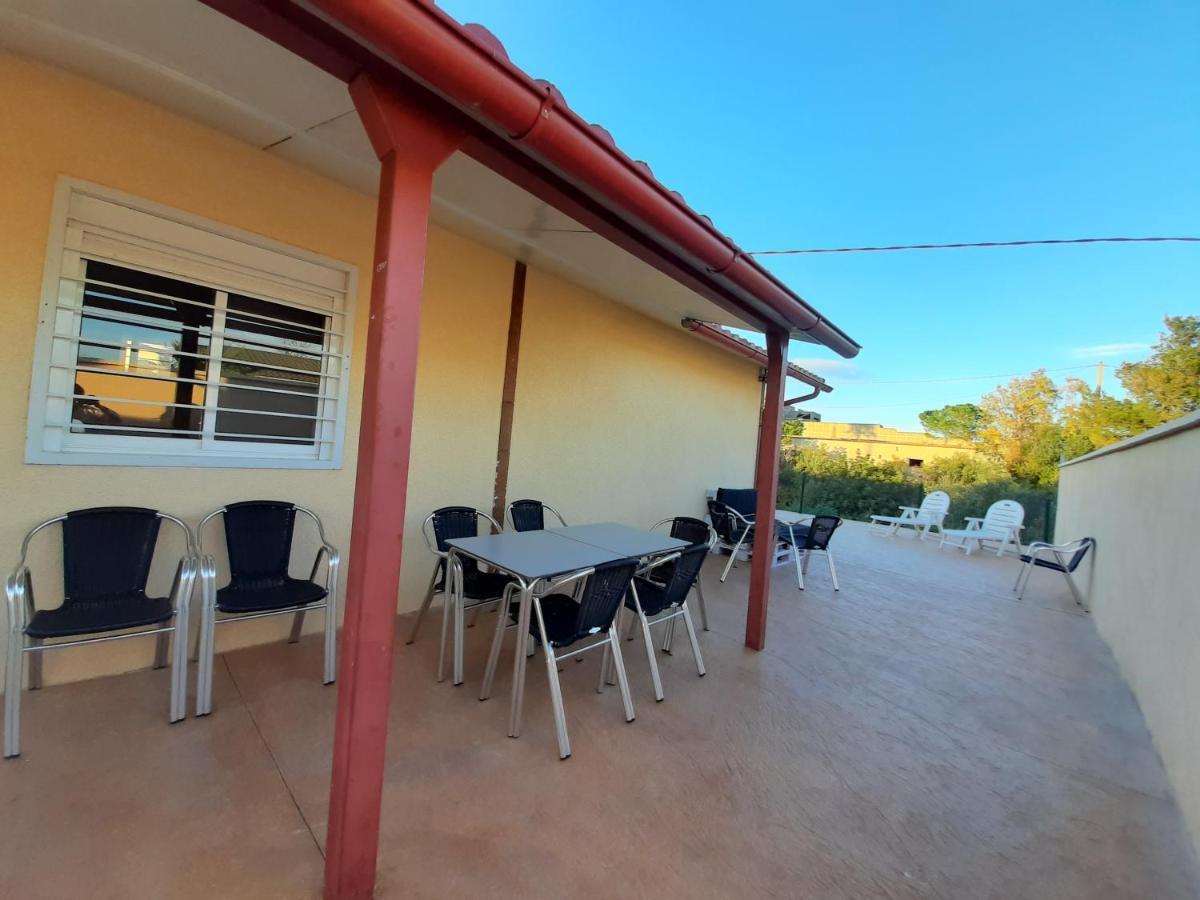 Caseta De L'Avi Camarles Exterior foto