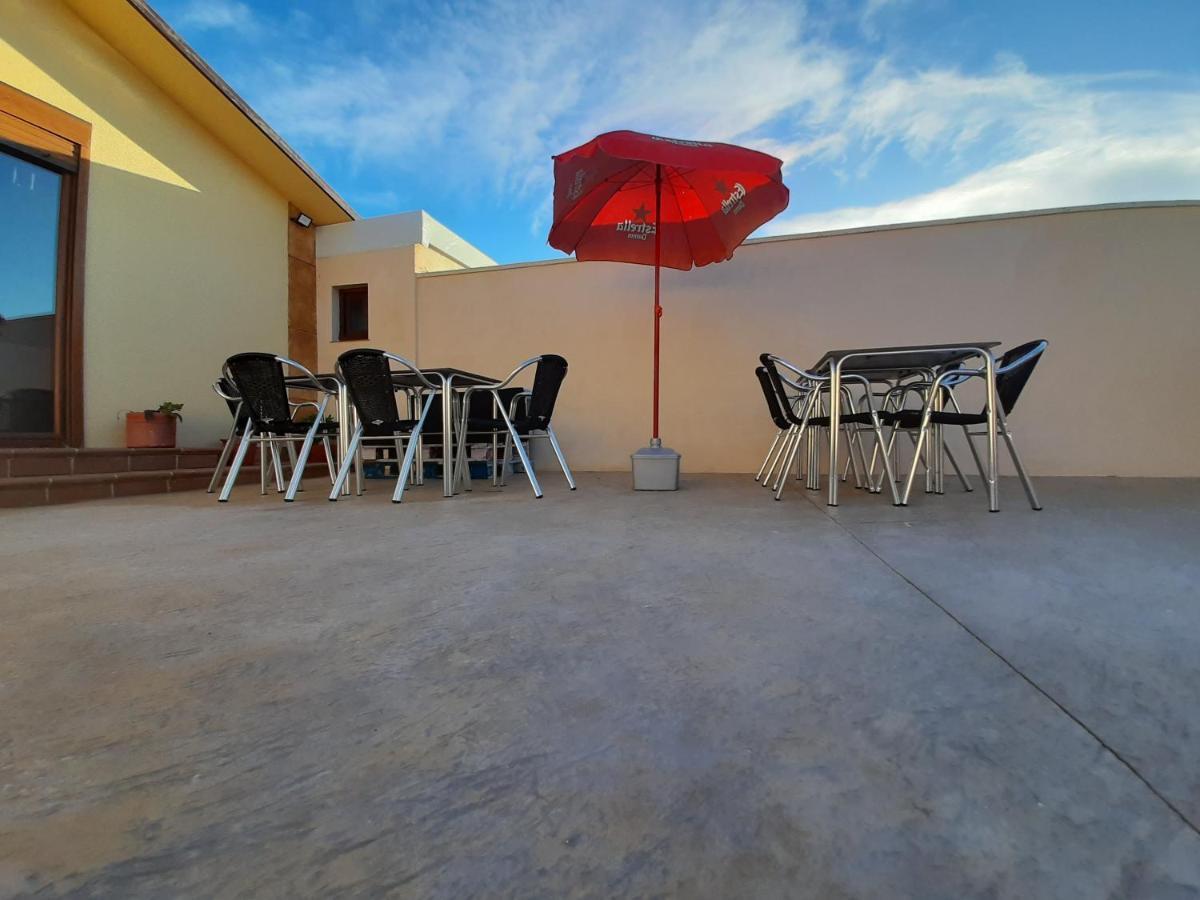 Caseta De L'Avi Camarles Exterior foto