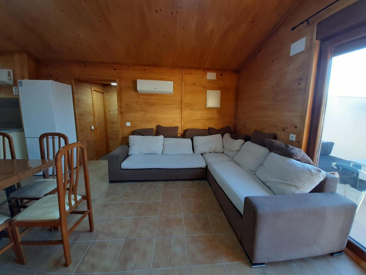 Caseta De L'Avi Camarles Exterior foto