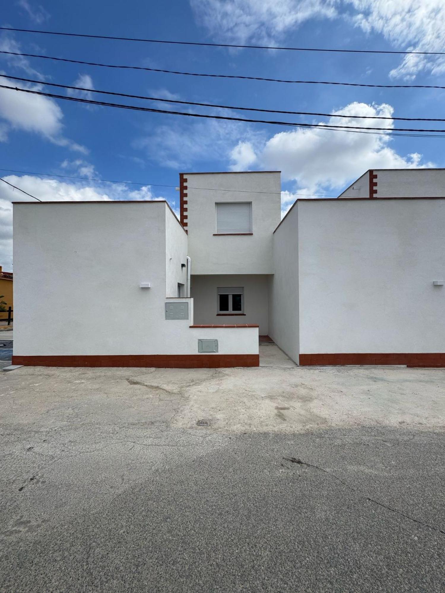 Caseta De L'Avi Camarles Exterior foto